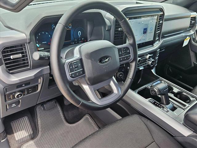 new 2025 Ford F-150 car, priced at $51,291