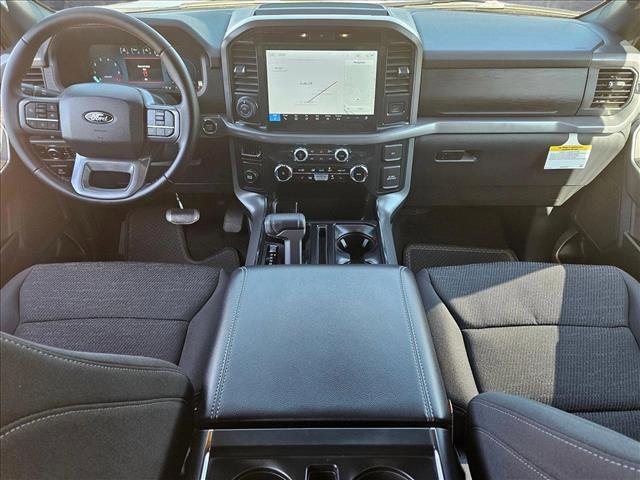 new 2025 Ford F-150 car, priced at $49,135