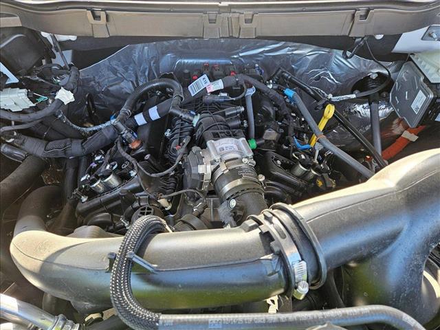 new 2025 Ford F-150 car, priced at $49,135