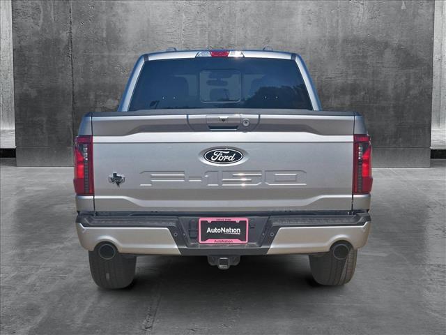 new 2025 Ford F-150 car, priced at $49,135