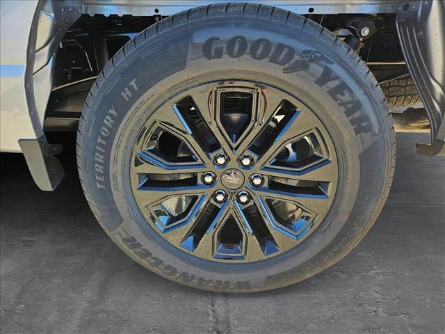 new 2025 Ford F-150 car, priced at $49,135