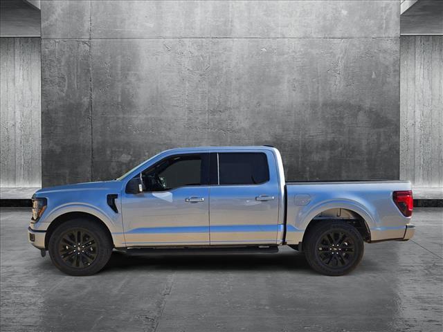 new 2025 Ford F-150 car, priced at $49,135