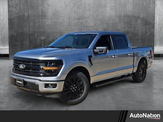 new 2025 Ford F-150 car, priced at $49,135