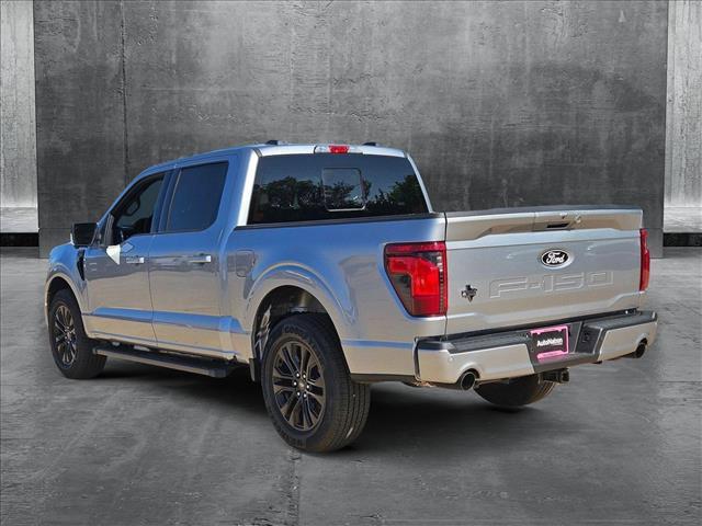 new 2025 Ford F-150 car, priced at $49,135