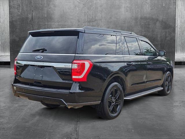 used 2020 Ford Expedition Max car, priced at $26,995