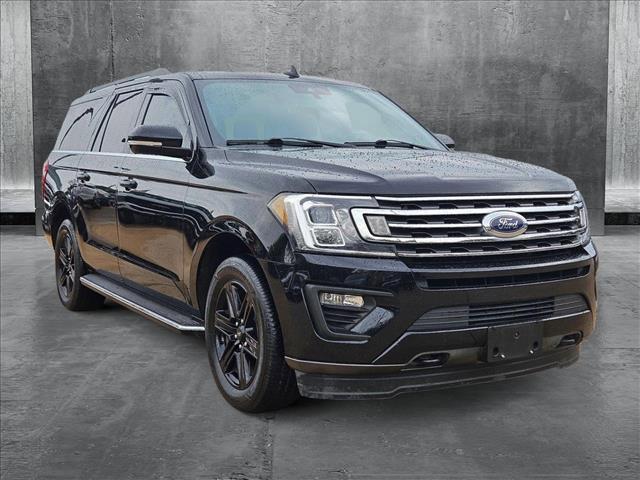 used 2020 Ford Expedition Max car, priced at $26,995
