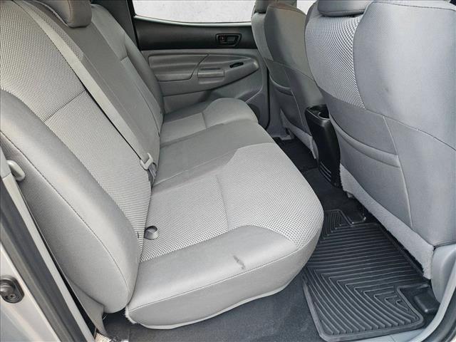 used 2015 Toyota Tacoma car, priced at $17,555