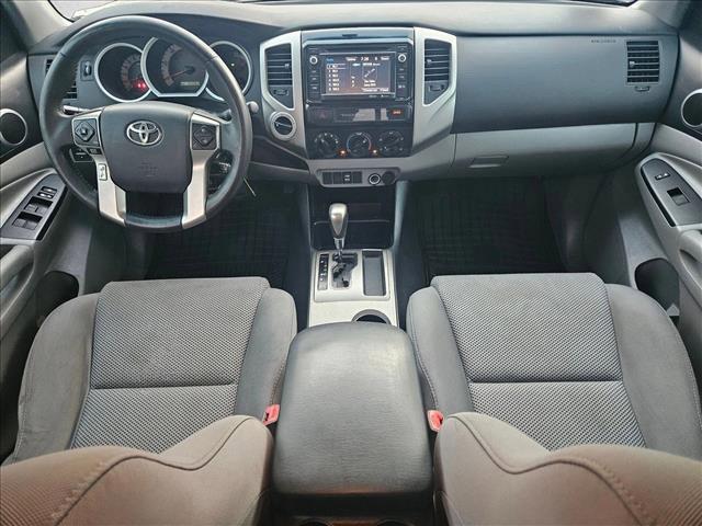 used 2015 Toyota Tacoma car, priced at $17,555