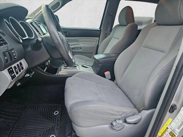 used 2015 Toyota Tacoma car, priced at $17,555