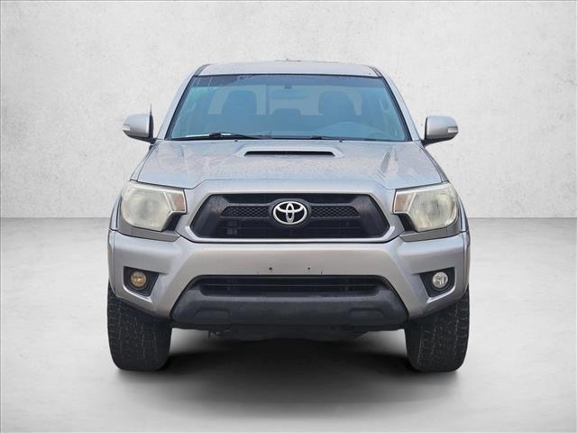 used 2015 Toyota Tacoma car, priced at $17,555
