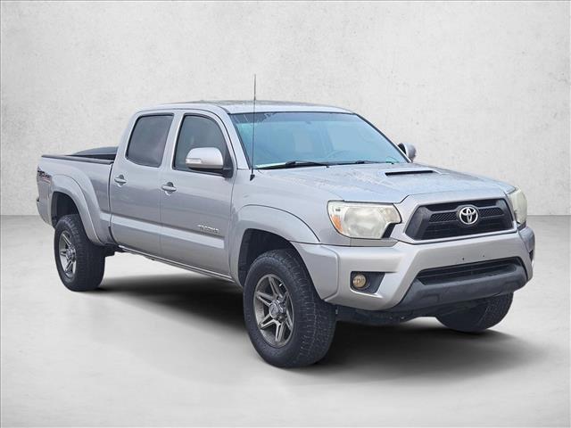 used 2015 Toyota Tacoma car, priced at $17,555