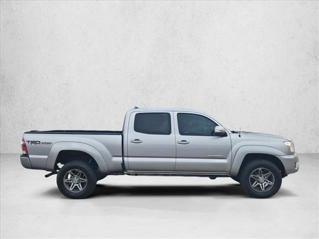 used 2015 Toyota Tacoma car, priced at $17,555