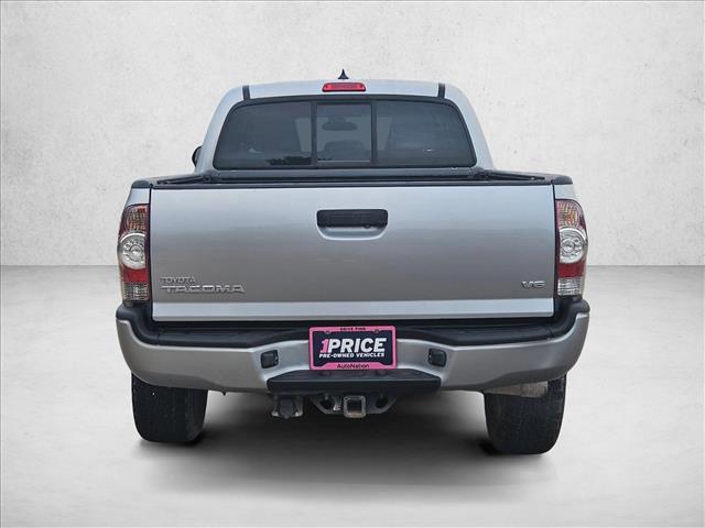 used 2015 Toyota Tacoma car, priced at $17,555