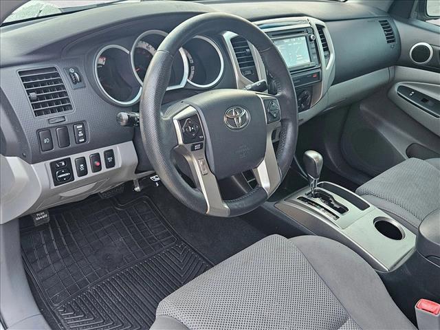 used 2015 Toyota Tacoma car, priced at $17,555