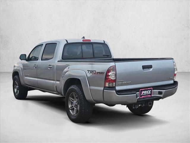 used 2015 Toyota Tacoma car, priced at $17,555