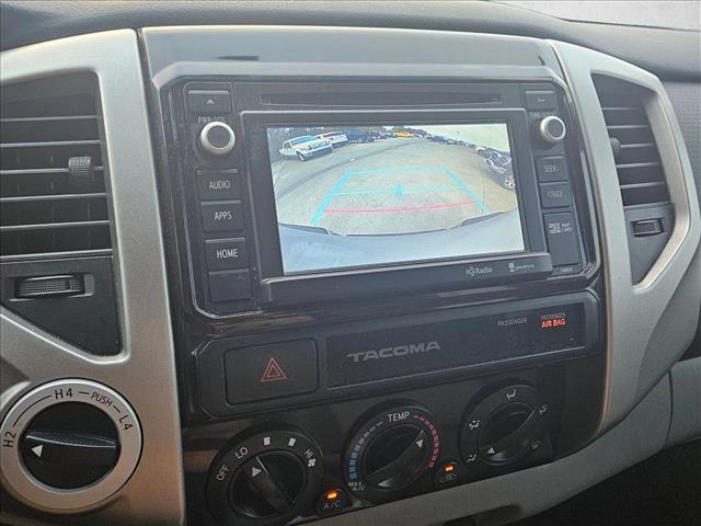 used 2015 Toyota Tacoma car, priced at $17,555