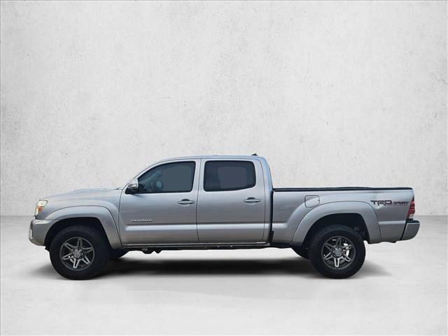 used 2015 Toyota Tacoma car, priced at $17,555