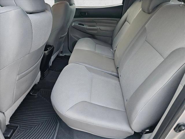 used 2015 Toyota Tacoma car, priced at $17,555