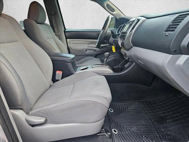 used 2015 Toyota Tacoma car, priced at $17,555