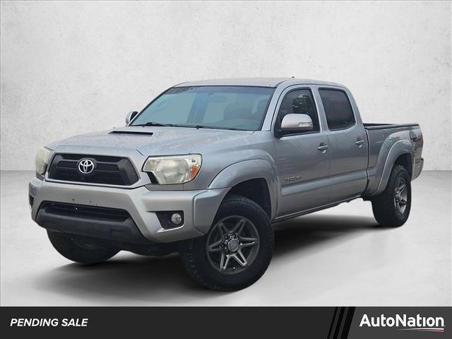 used 2015 Toyota Tacoma car, priced at $17,555