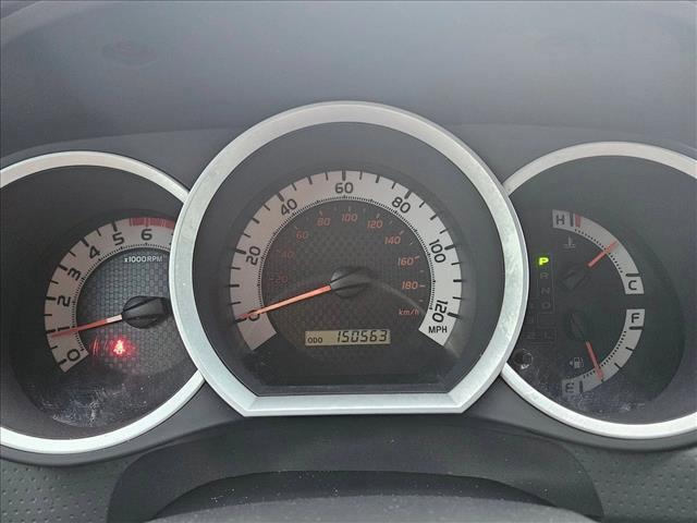 used 2015 Toyota Tacoma car, priced at $17,555