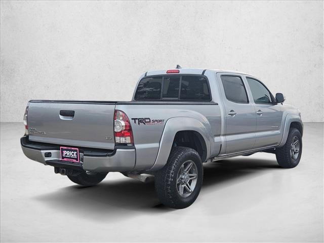 used 2015 Toyota Tacoma car, priced at $17,555