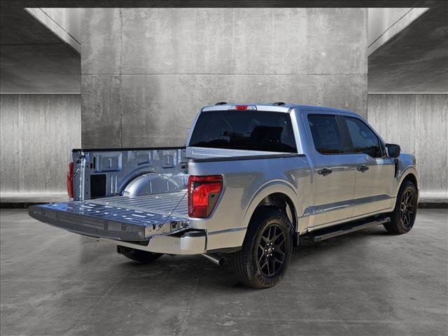 new 2024 Ford F-150 car, priced at $40,985