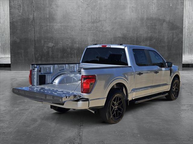 new 2024 Ford F-150 car, priced at $38,485