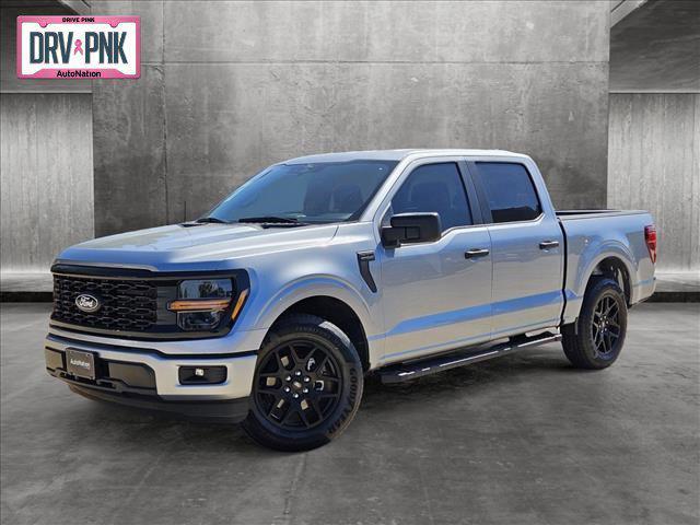 new 2024 Ford F-150 car, priced at $40,985