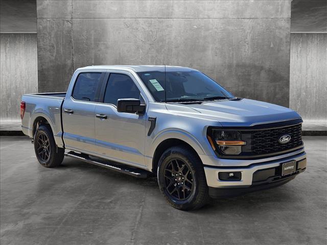 new 2024 Ford F-150 car, priced at $40,985