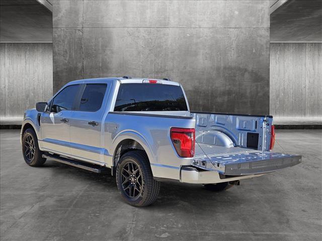 new 2024 Ford F-150 car, priced at $40,985