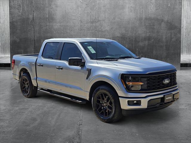 new 2024 Ford F-150 car, priced at $38,485