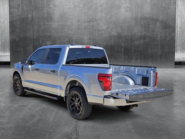 new 2024 Ford F-150 car, priced at $38,485