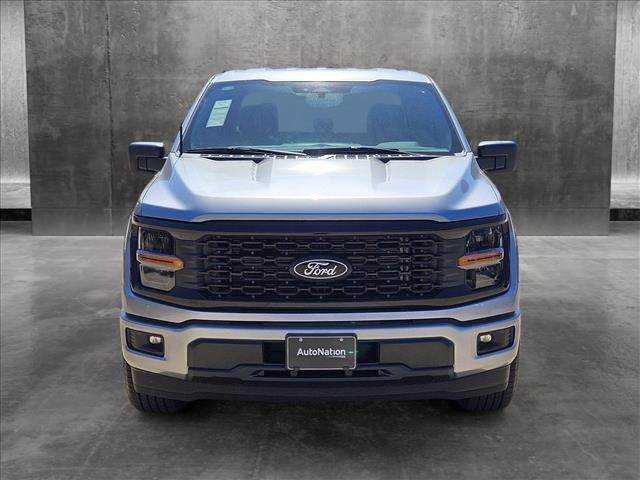 new 2024 Ford F-150 car, priced at $40,985