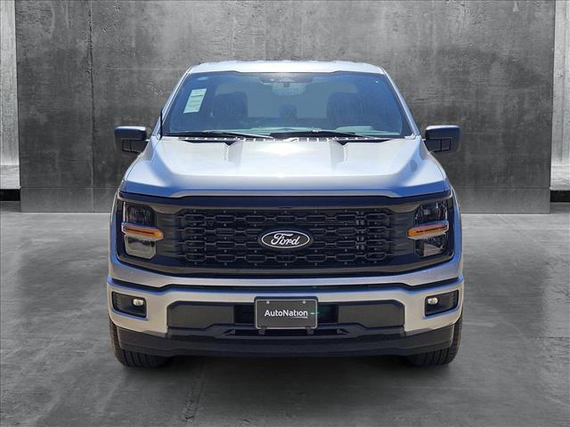 new 2024 Ford F-150 car, priced at $38,485