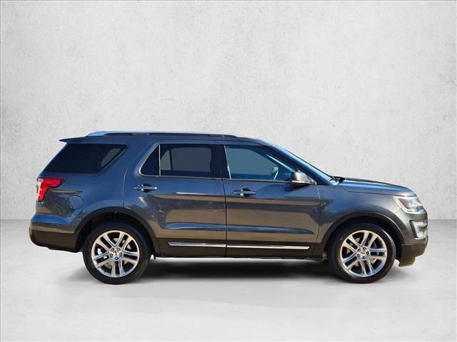 used 2017 Ford Explorer car, priced at $18,995