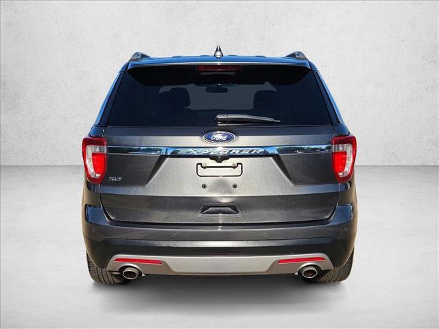 used 2017 Ford Explorer car, priced at $18,995