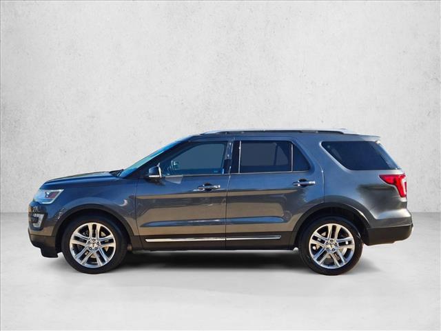 used 2017 Ford Explorer car, priced at $18,995