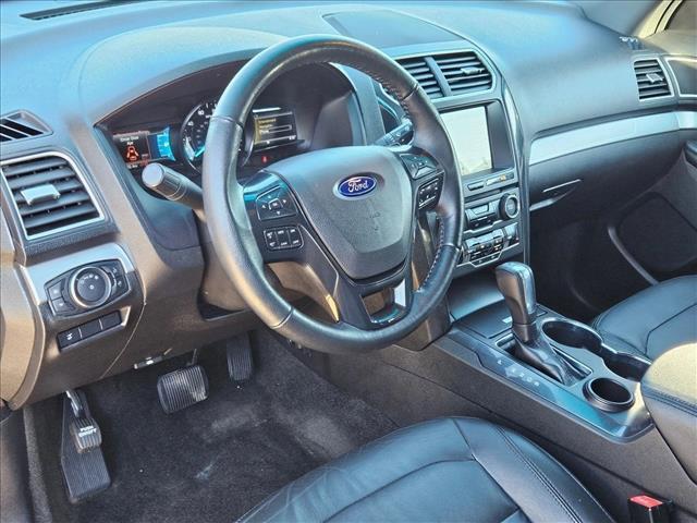 used 2017 Ford Explorer car, priced at $18,995