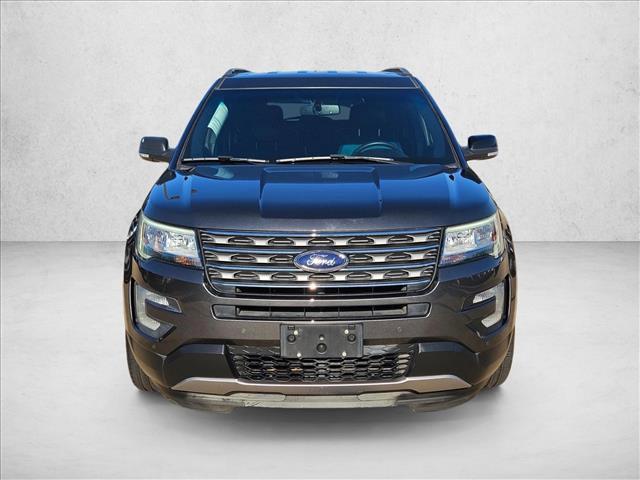 used 2017 Ford Explorer car, priced at $18,995