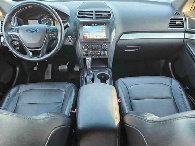 used 2017 Ford Explorer car, priced at $18,995