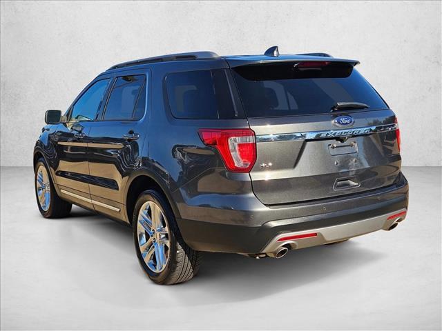 used 2017 Ford Explorer car, priced at $18,995