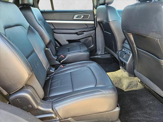 used 2017 Ford Explorer car, priced at $18,995