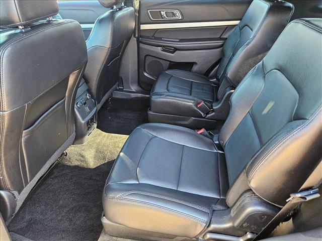 used 2017 Ford Explorer car, priced at $18,995