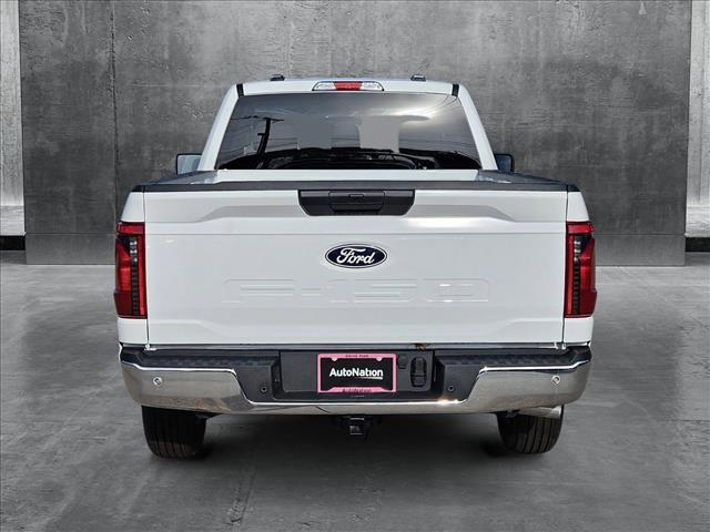 new 2024 Ford F-150 car, priced at $34,235