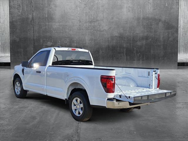 new 2024 Ford F-150 car, priced at $34,235