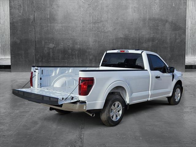 new 2024 Ford F-150 car, priced at $34,235