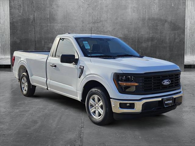 new 2024 Ford F-150 car, priced at $34,235