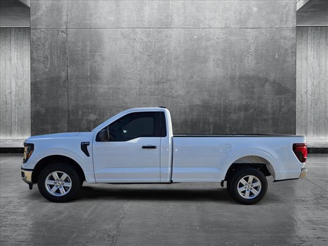 new 2024 Ford F-150 car, priced at $34,235