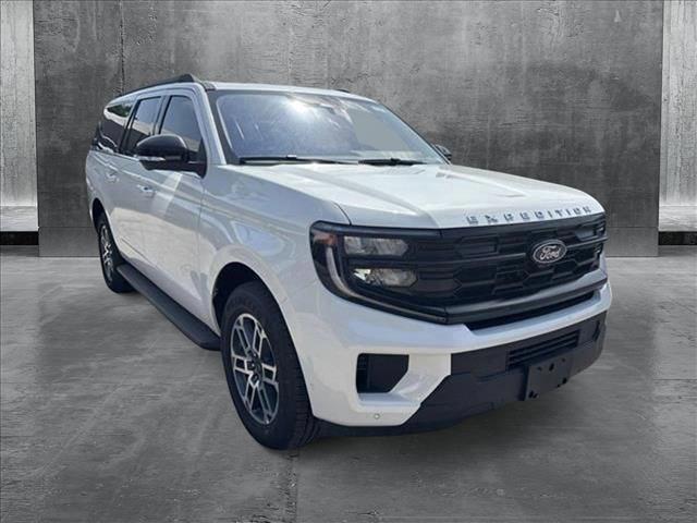 new 2025 Ford Expedition Max car, priced at $71,905
